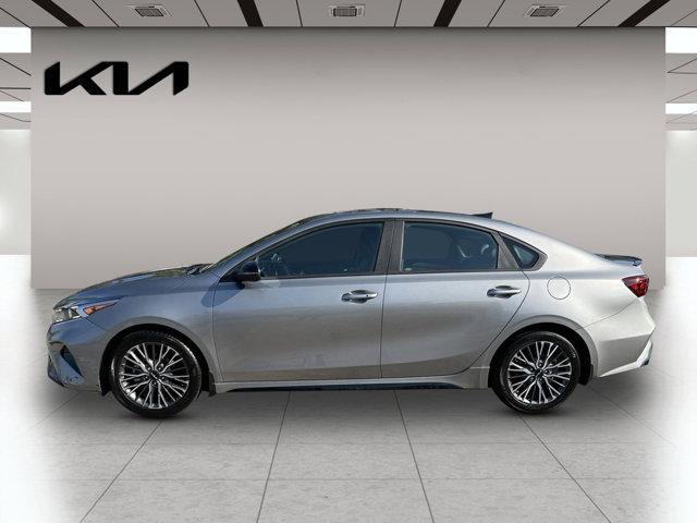 used 2023 Kia Forte car, priced at $20,295