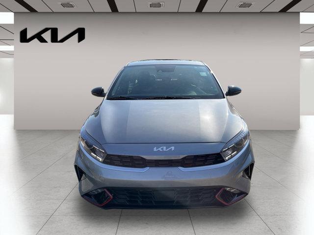 used 2023 Kia Forte car, priced at $20,295