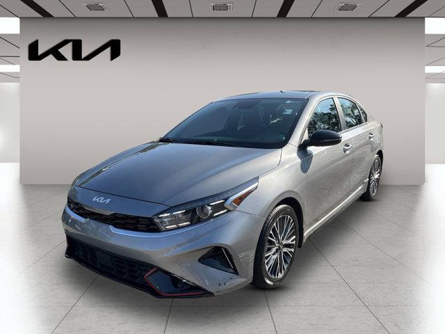 used 2023 Kia Forte car, priced at $20,295