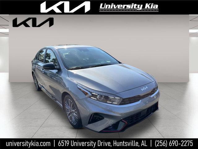 used 2023 Kia Forte car, priced at $20,395