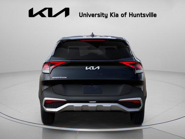 new 2025 Kia Sportage car, priced at $27,210