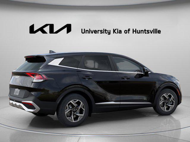 new 2025 Kia Sportage car, priced at $27,210