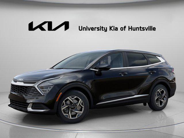 new 2025 Kia Sportage car, priced at $27,210