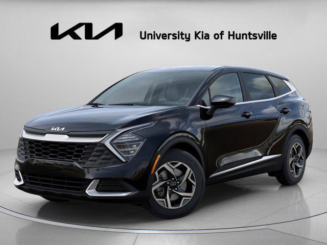 new 2025 Kia Sportage car, priced at $27,210