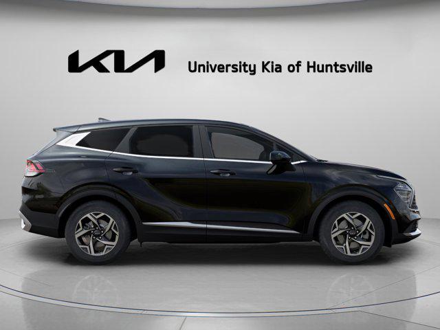 new 2025 Kia Sportage car, priced at $27,210