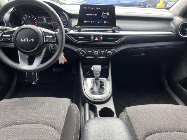 used 2023 Kia Forte car, priced at $17,195