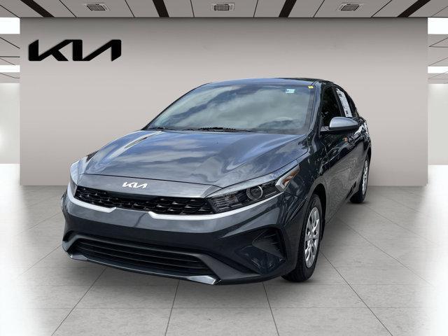 used 2023 Kia Forte car, priced at $17,195