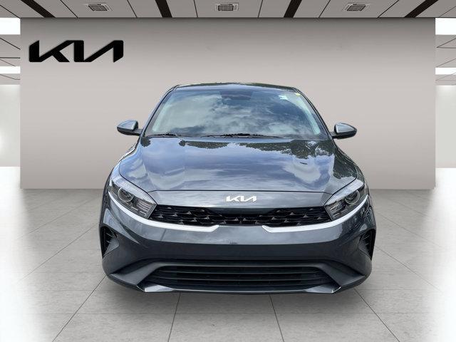 used 2023 Kia Forte car, priced at $17,195