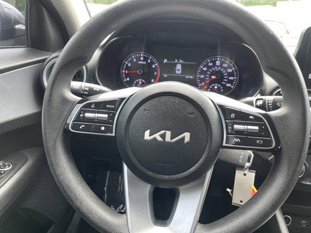 used 2023 Kia Forte car, priced at $17,195
