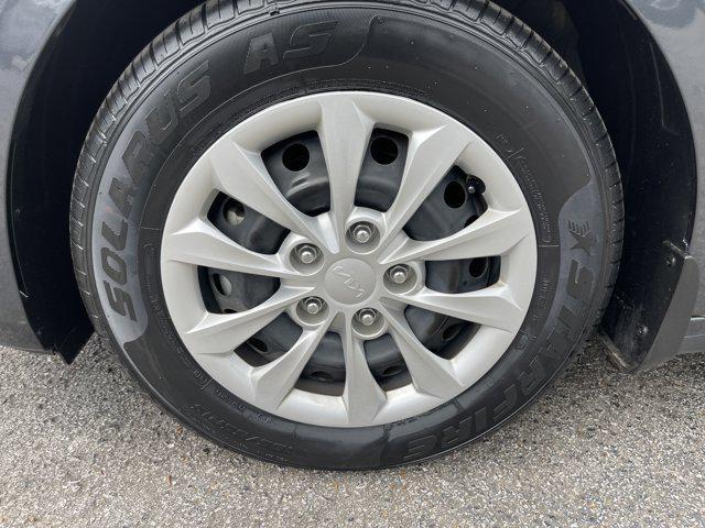used 2023 Kia Forte car, priced at $17,195