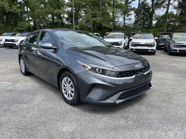 used 2023 Kia Forte car, priced at $17,495