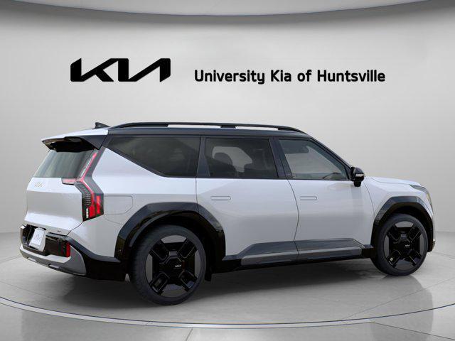 new 2026 Kia EV9 car, priced at $67,425
