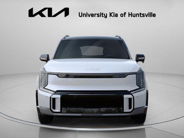 new 2026 Kia EV9 car, priced at $67,425