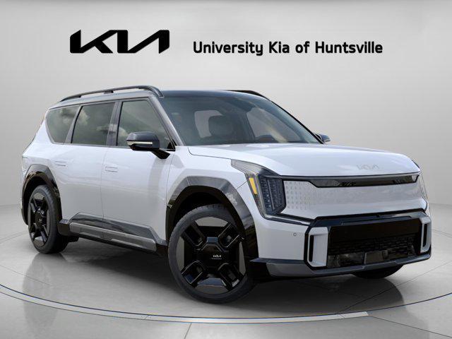 new 2026 Kia EV9 car, priced at $67,425