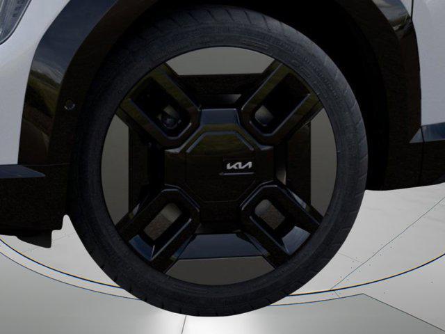 new 2026 Kia EV9 car, priced at $67,425
