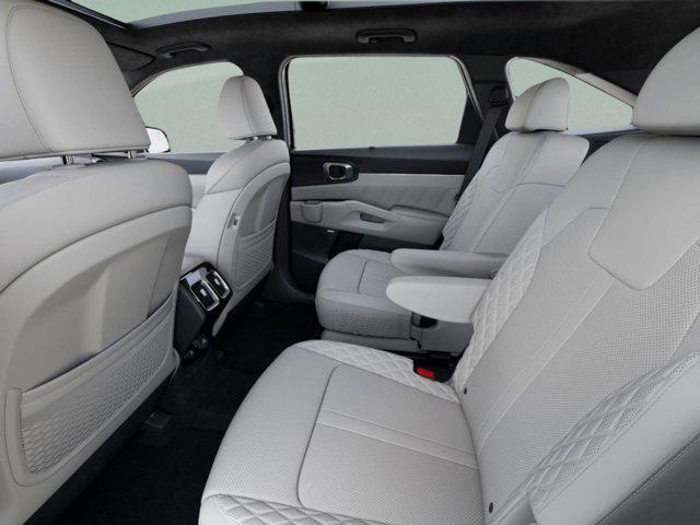 new 2025 Kia Sorento Hybrid car, priced at $45,530