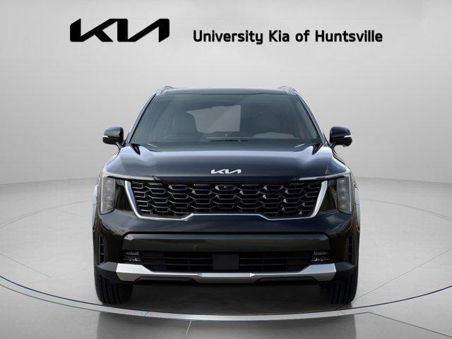 new 2025 Kia Sorento Hybrid car, priced at $45,530