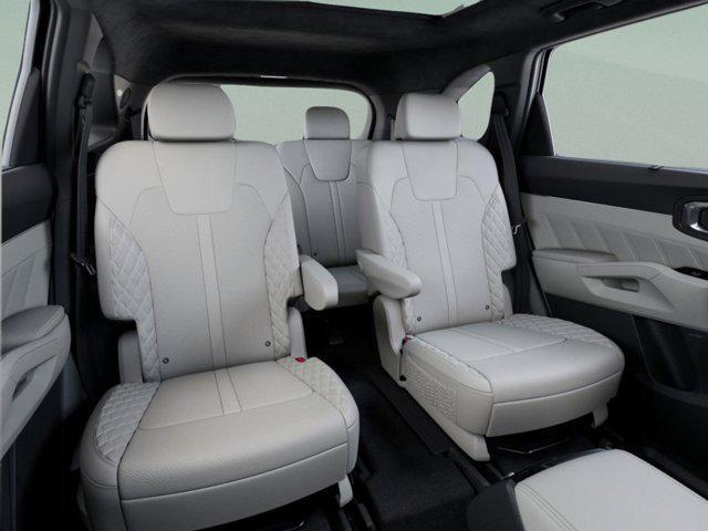new 2025 Kia Sorento Hybrid car, priced at $45,530