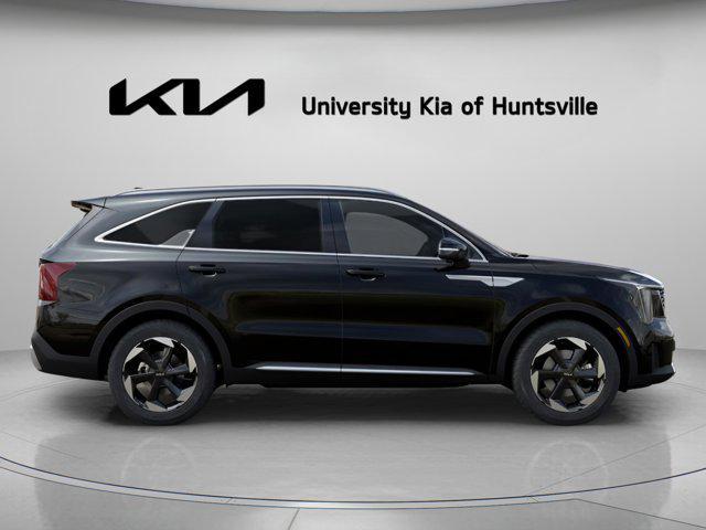 new 2025 Kia Sorento Hybrid car, priced at $45,530