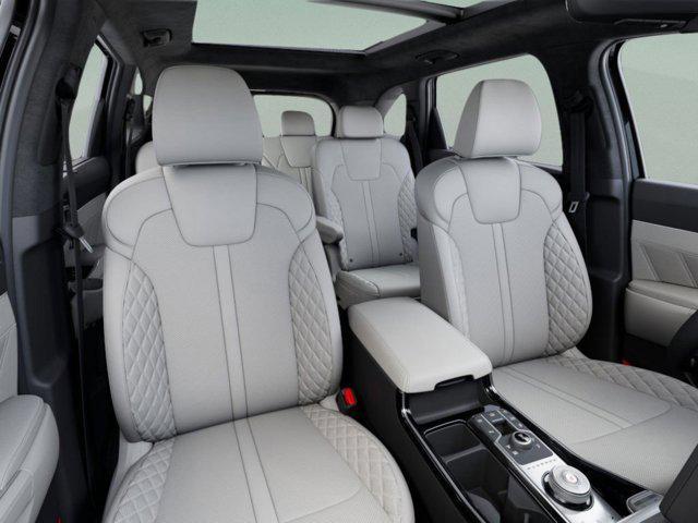 new 2025 Kia Sorento Hybrid car, priced at $45,530