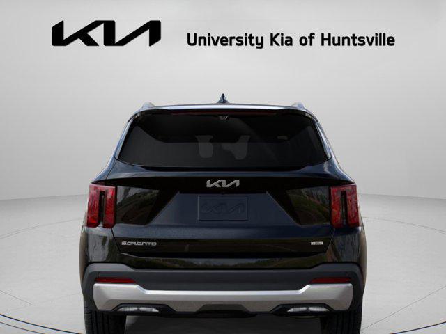 new 2025 Kia Sorento Hybrid car, priced at $45,530