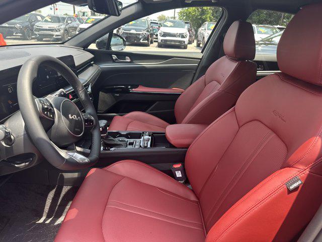 new 2025 Kia K5 car, priced at $31,890