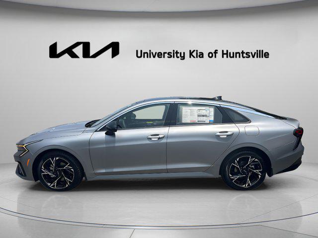 new 2025 Kia K5 car, priced at $31,390