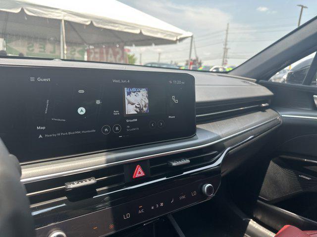 new 2025 Kia K5 car, priced at $31,890