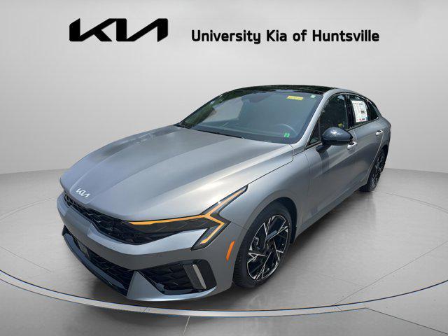 new 2025 Kia K5 car, priced at $31,390