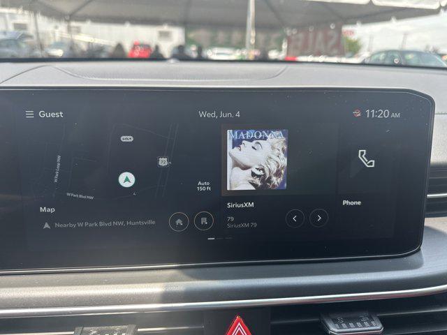 new 2025 Kia K5 car, priced at $31,890