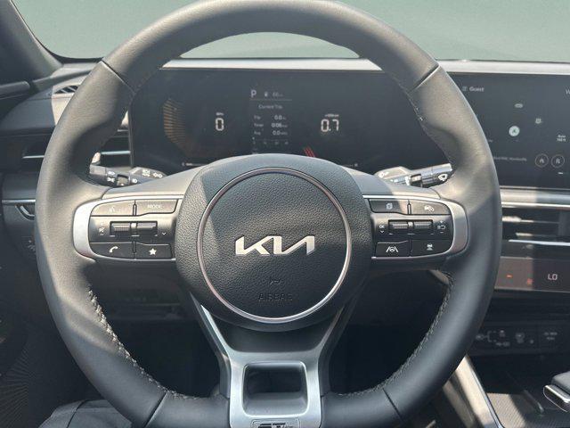 new 2025 Kia K5 car, priced at $31,390