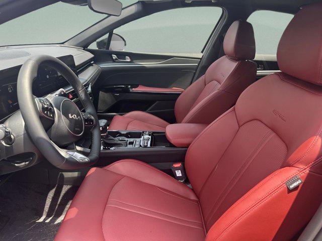 new 2025 Kia K5 car, priced at $31,390