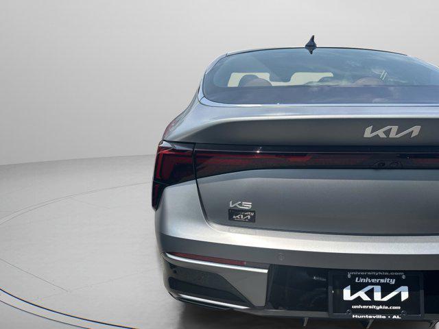 new 2025 Kia K5 car, priced at $31,390