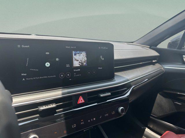 new 2025 Kia K5 car, priced at $31,390