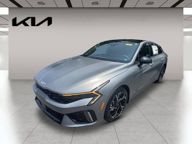 new 2025 Kia K5 car, priced at $31,890