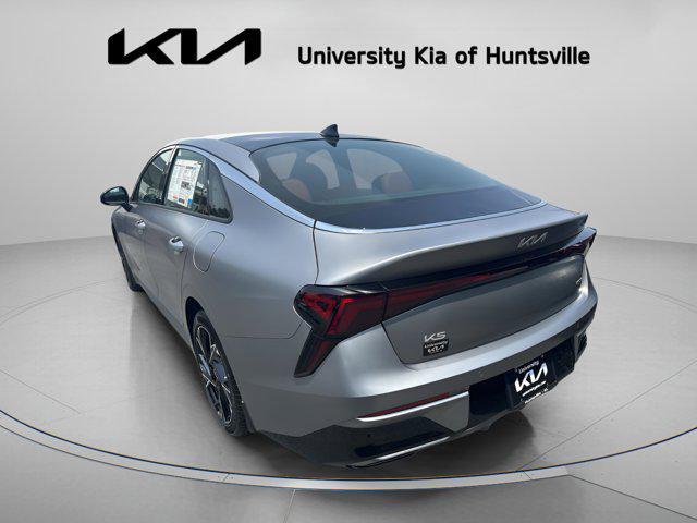 new 2025 Kia K5 car, priced at $31,390