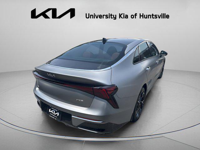 new 2025 Kia K5 car, priced at $31,390