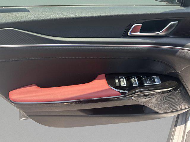 new 2025 Kia K5 car, priced at $31,390
