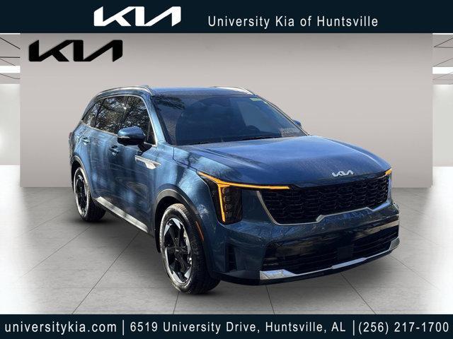 new 2025 Kia Sorento Hybrid car, priced at $45,785