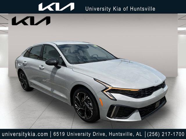 new 2025 Kia K5 car, priced at $29,825