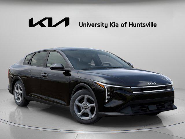 new 2025 Kia K4 car, priced at $23,840