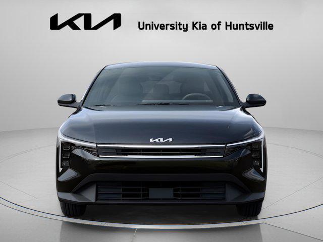 new 2025 Kia K4 car, priced at $23,840