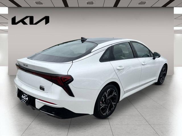 new 2025 Kia K5 car, priced at $33,425