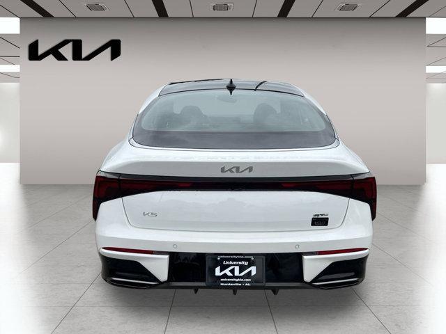 new 2025 Kia K5 car, priced at $33,425