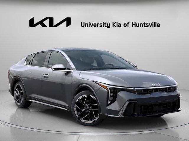 new 2025 Kia K4 car, priced at $27,540