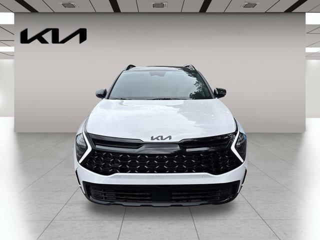 new 2025 Kia Sportage car, priced at $38,875