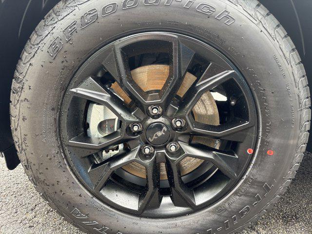 new 2025 Kia Sportage car, priced at $38,875