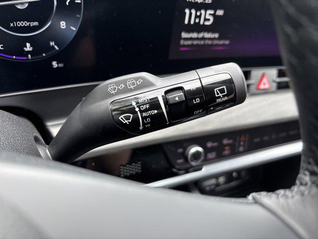 new 2025 Kia Sportage car, priced at $38,875