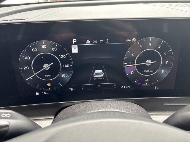 new 2025 Kia Sportage car, priced at $38,875