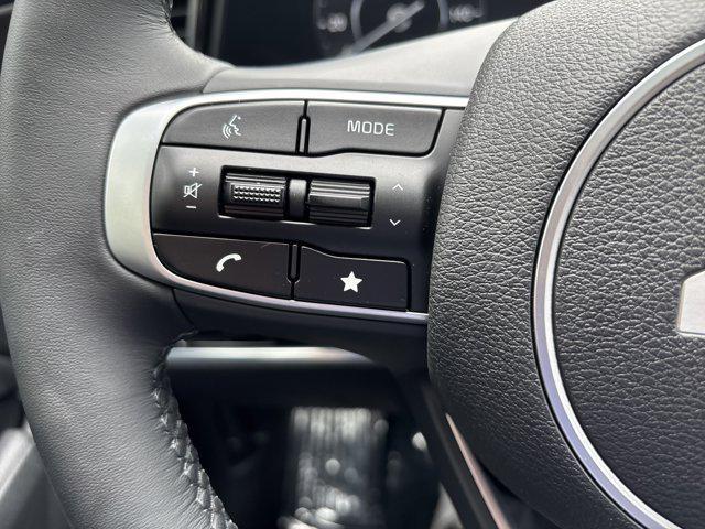 new 2025 Kia Sportage car, priced at $38,875